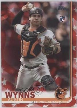 Austin Romine [Independence Day] #426