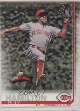 Billy Hamilton [Advanced Stat] #164