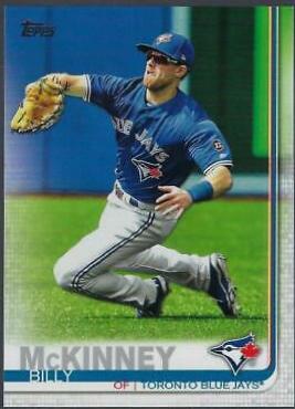 Billy McKinney #685
