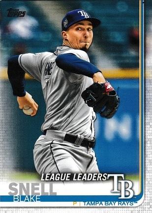 Blake Snell #268
