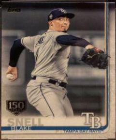 Blake Snell [150th Anniversary] #130