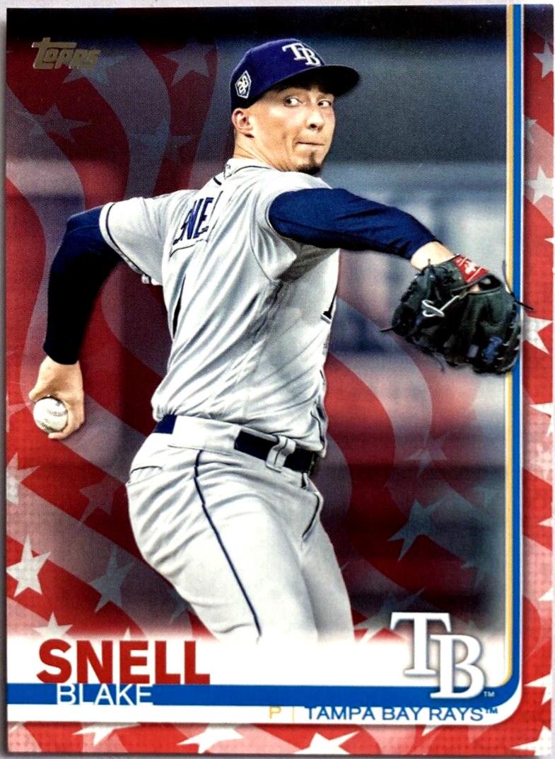Blake Snell [Independence Day] #130