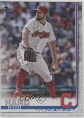 Brad Hand [Vintage Stock] #368