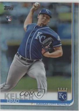 Brad Keller [Rainbow Foil] #270