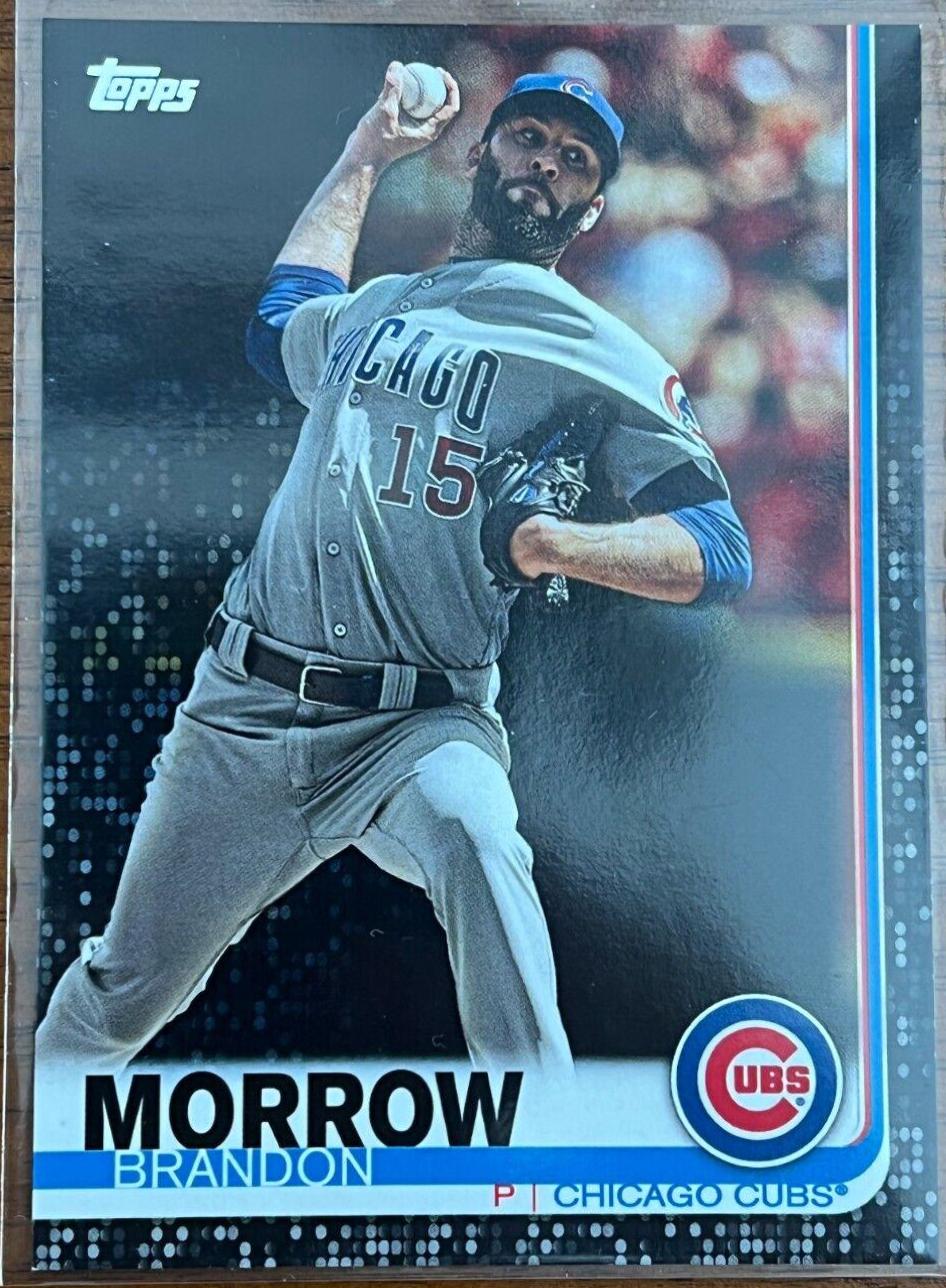 Brandon Morrow [Black] #469