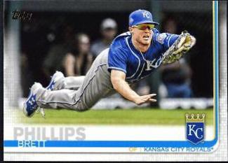Brett Phillips #195