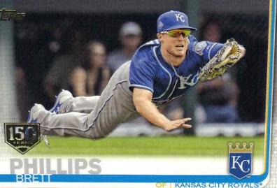 Brett Phillips [150th Anniversary] #195