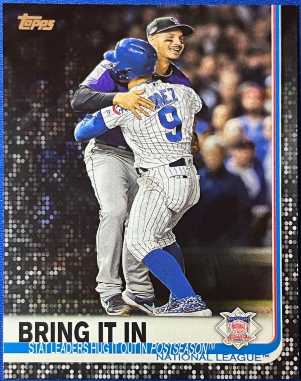 Bring It In [Black] #216