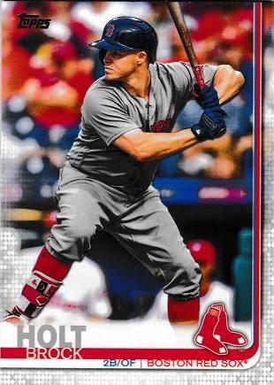 Brock Holt #546