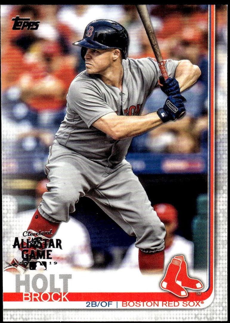 Brock Holt [All-Star Game] #546