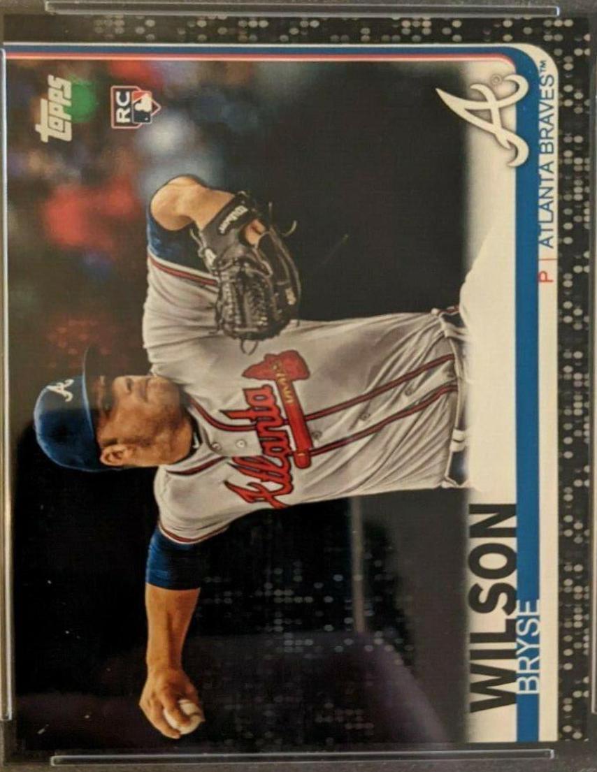 Bryse Wilson [Black] #641
