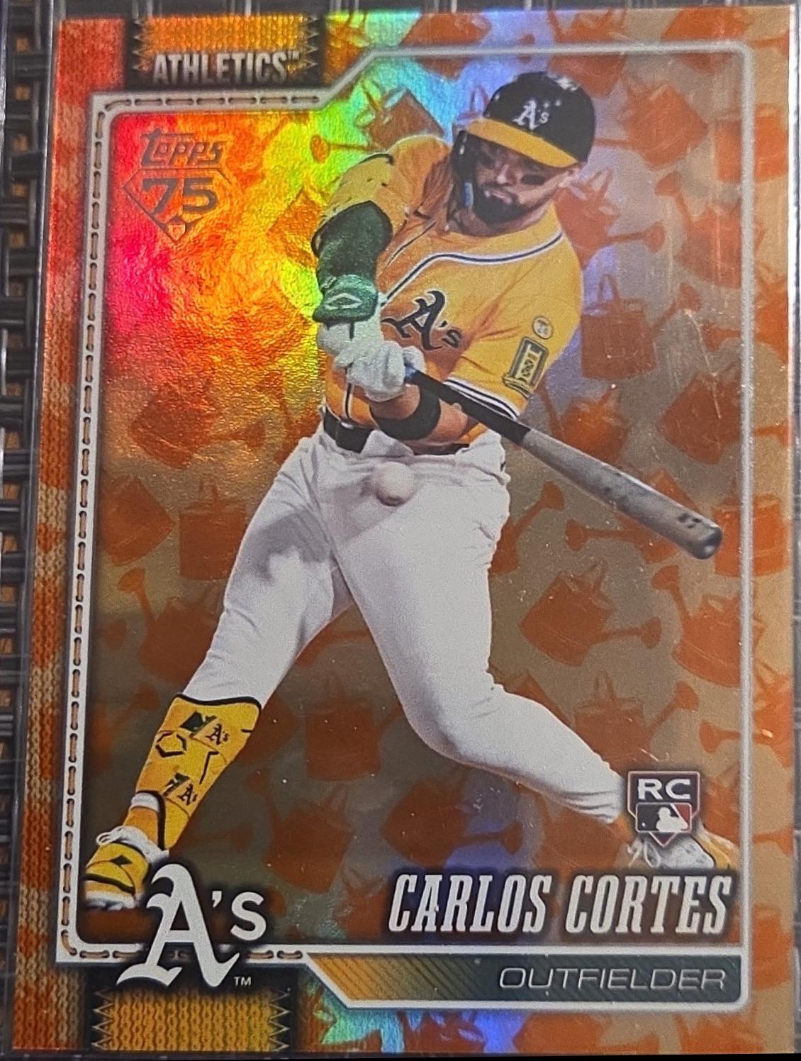 Carlos Cortes [Holiday Watering Cans] #249