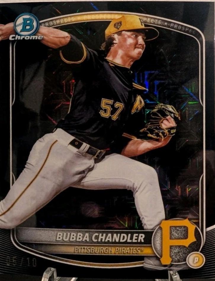 Bubba Chandler [Black Mega] #BCP-171