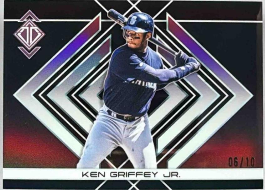 Ken Griffey Jr. [Black] #94