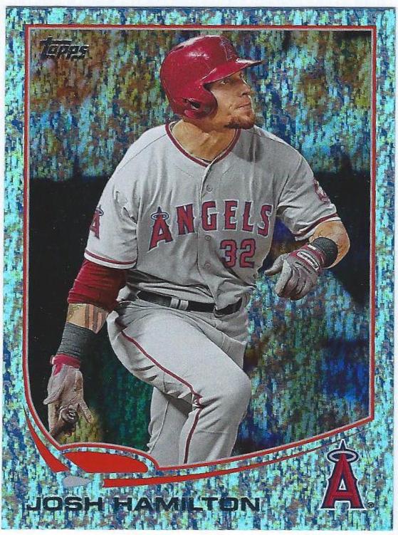 Josh Hamilton [Sapphire] #639