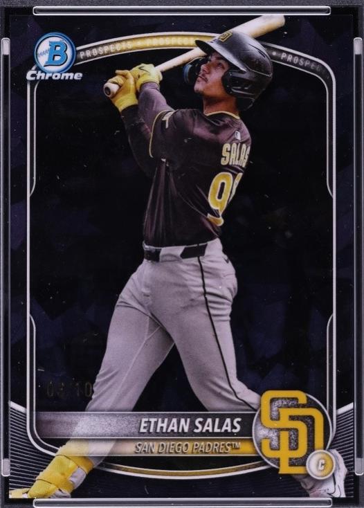 Ethan Salas [Black Sapphire] #BCP-169