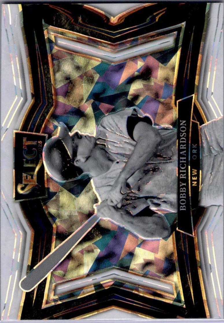 Bobby Richardson [White Ice] #233