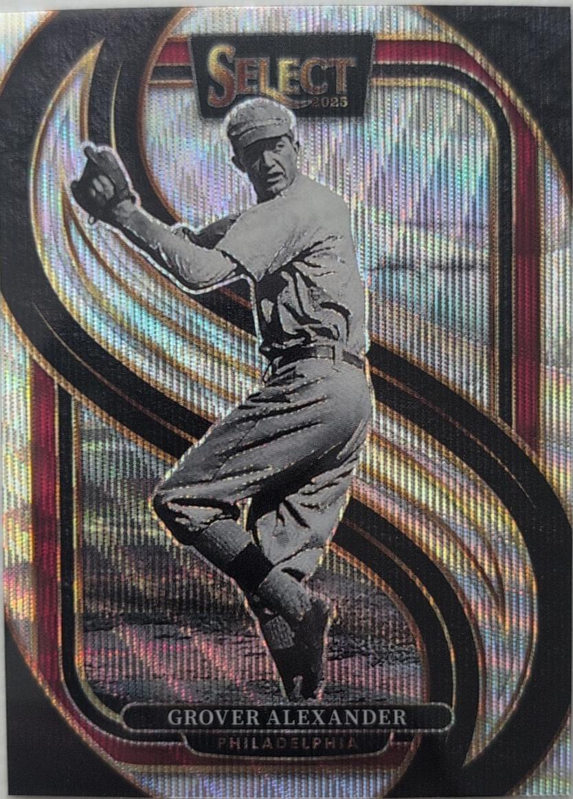 Grover Alexander [Silver Wave] #107