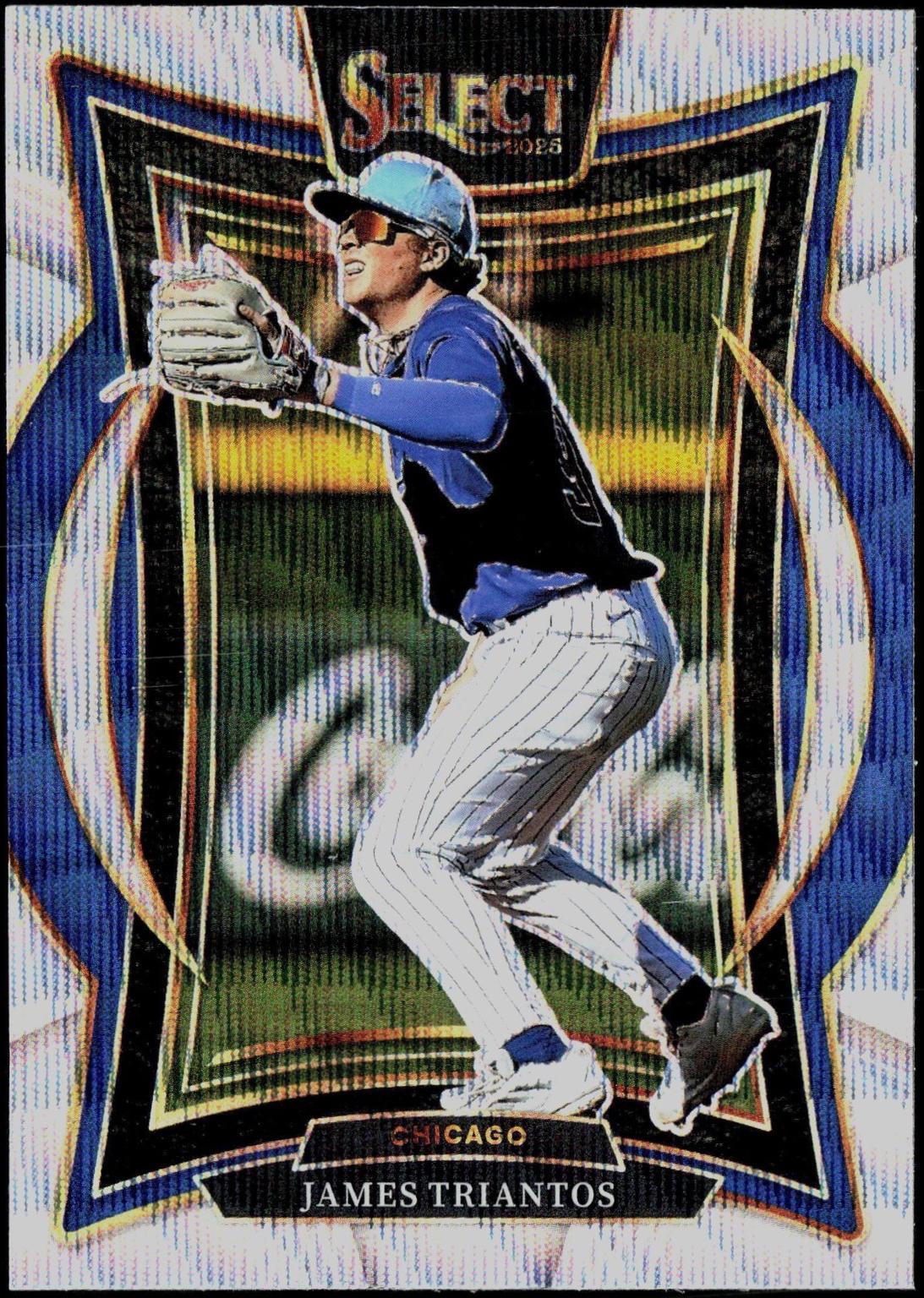 James Triantos [Silver Wave] #2