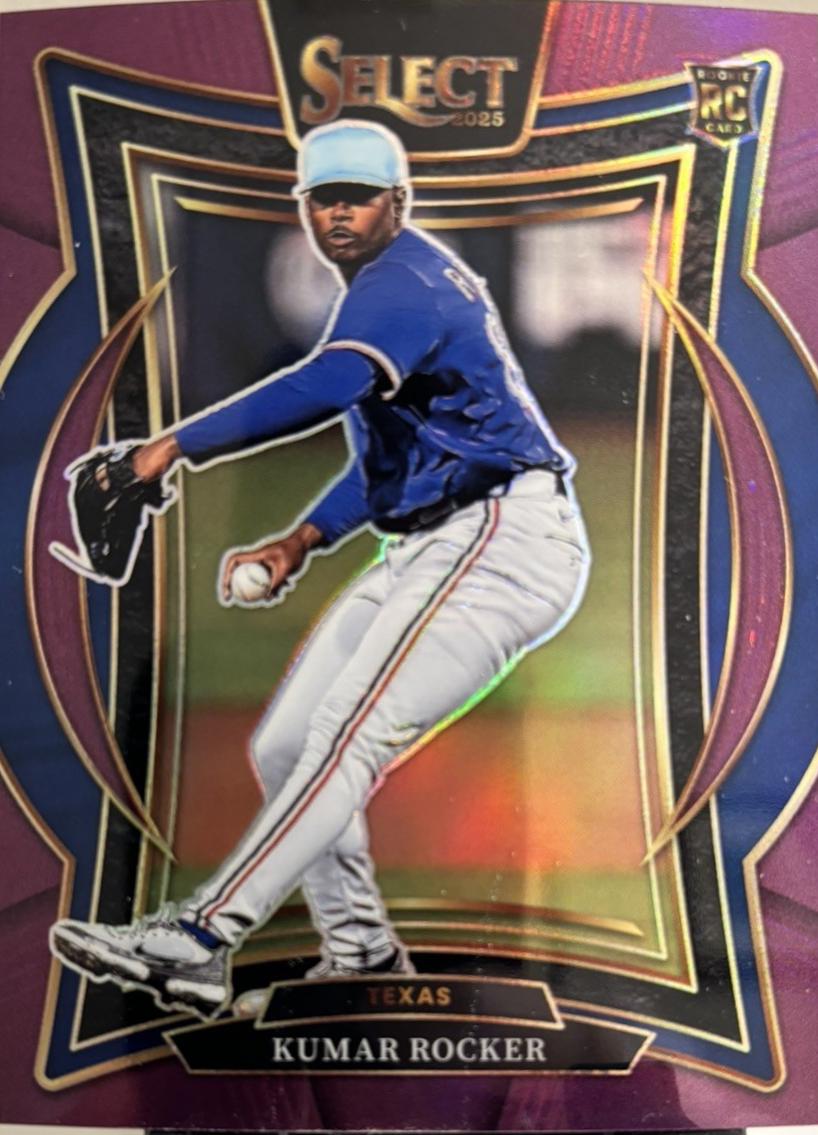 Kumar Rocker [Purple] #61