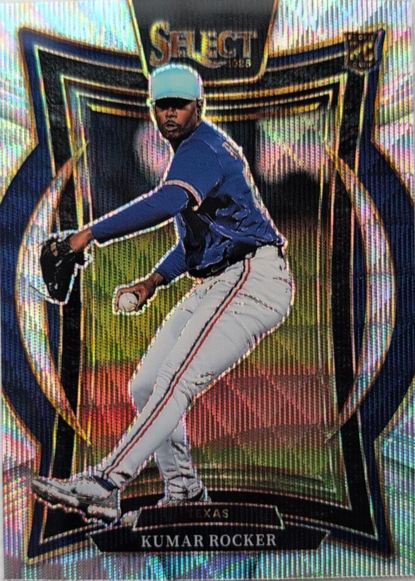 Kumar Rocker [Silver Wave] #61