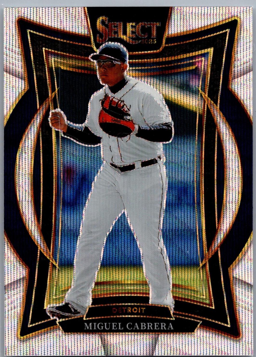 Miguel Cabrera [Silver Wave] #67