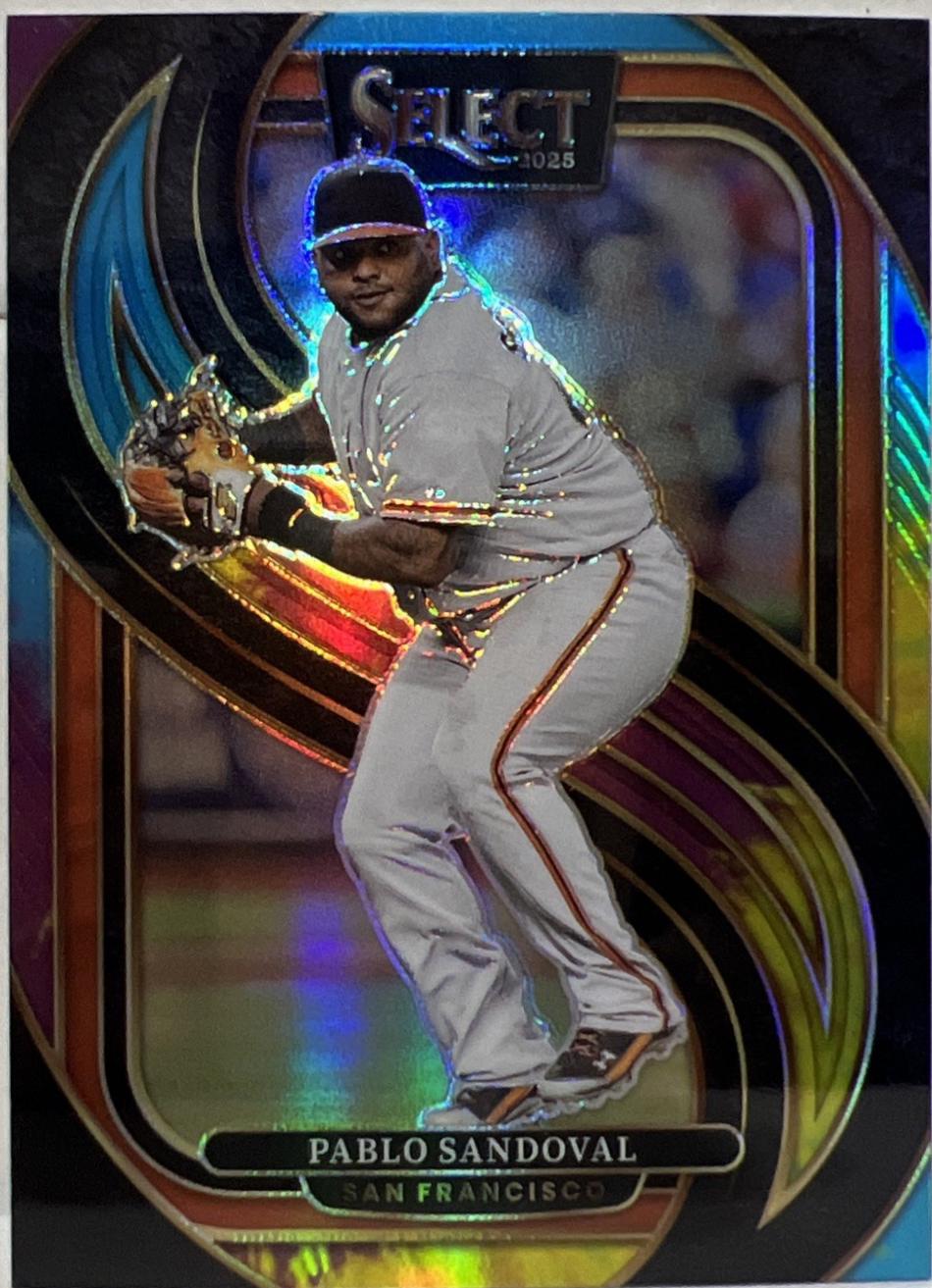Pablo Sandoval [Tie-Dye] #165