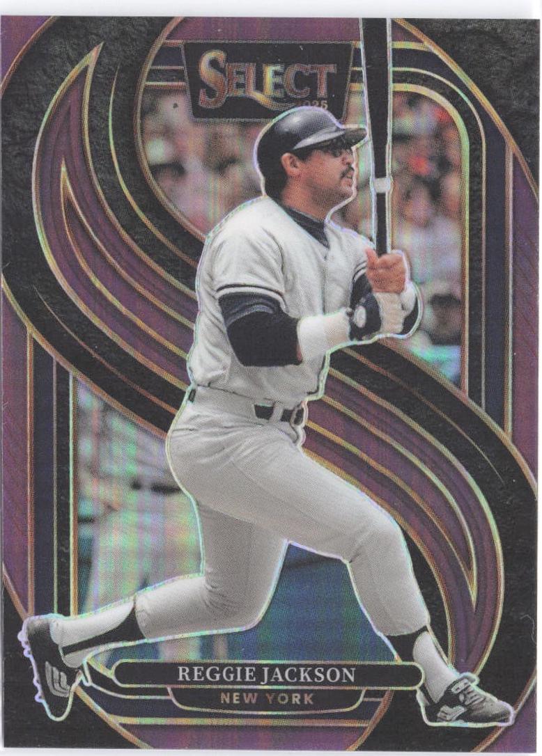 Reggie Jackson [Purple] #145