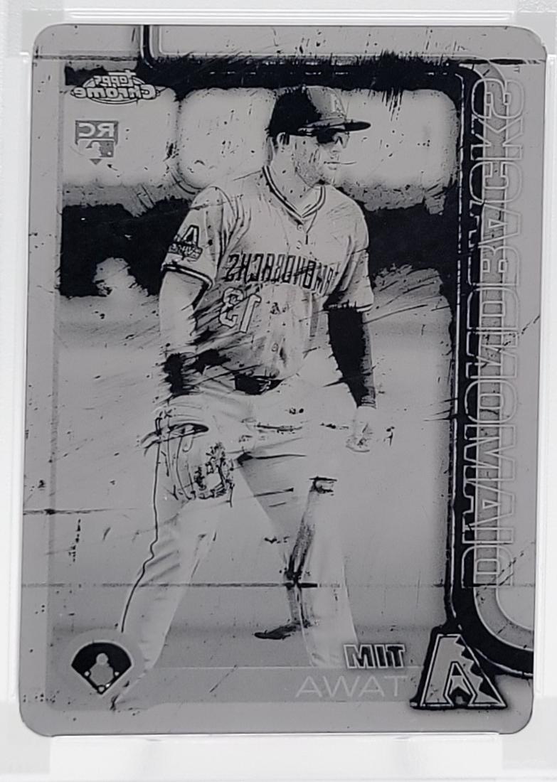 Tim Tawa [Printing Plate] #USC104