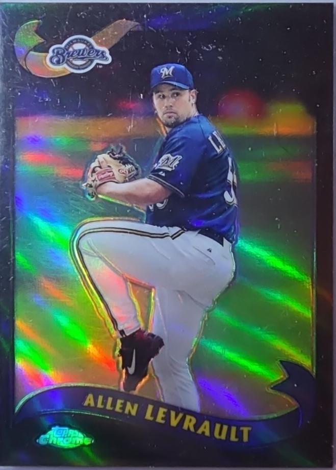 Allen Levrault [Black Refractor] #267