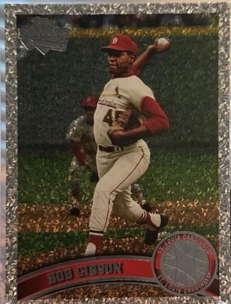 Bob Gibson [Diamond Anniversary] #645