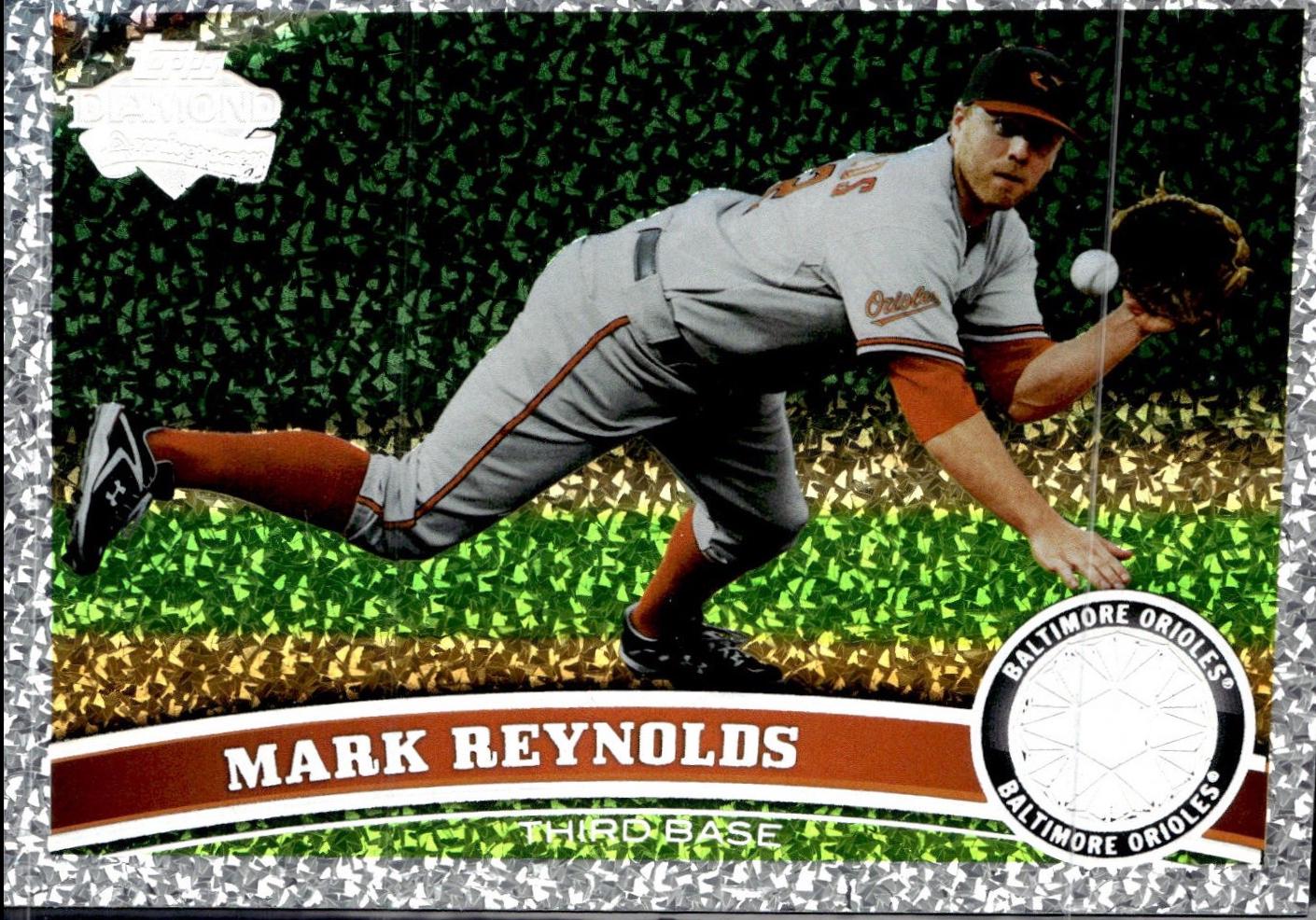Mark Reynolds [Diamond Anniversary] #378