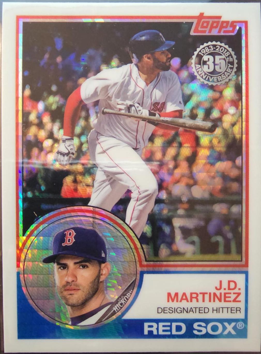 J.D. Martinez #114
