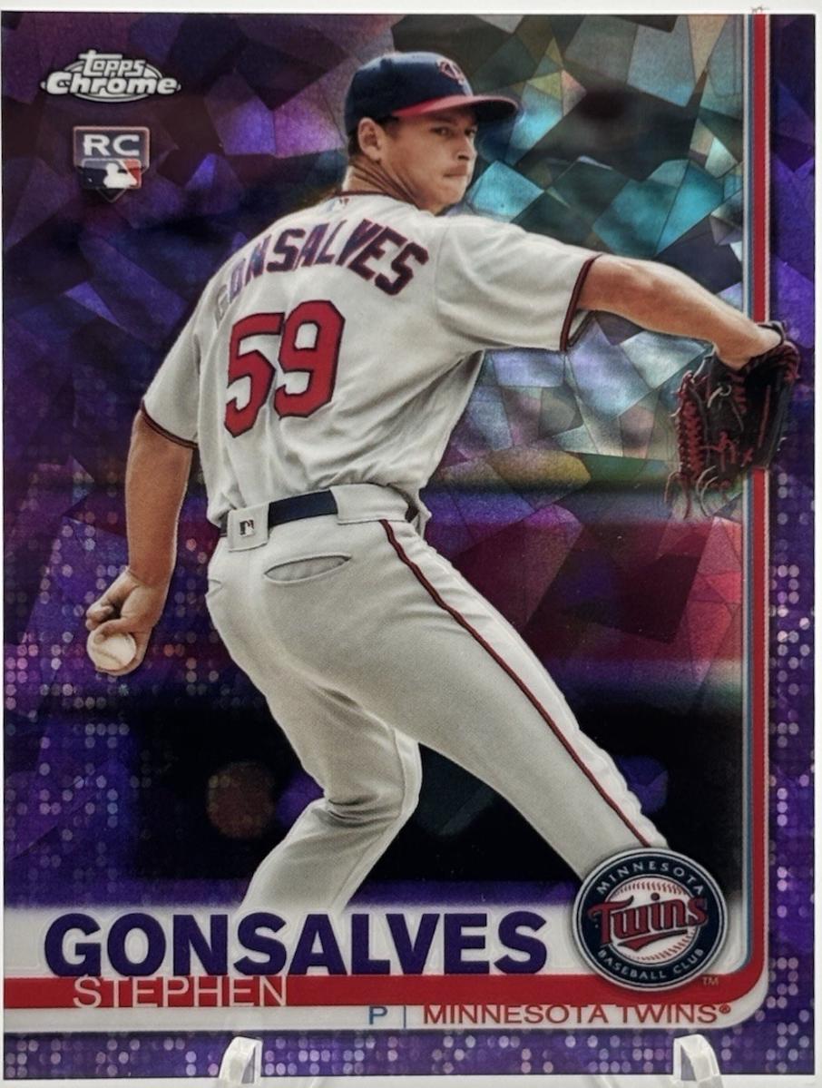 Stephen Gonsalves [Purple Refractor] #355
