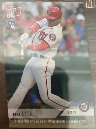 Juan Soto #TN-5