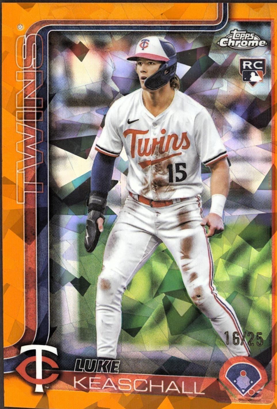 Luke Keaschall [Orange] #USC106