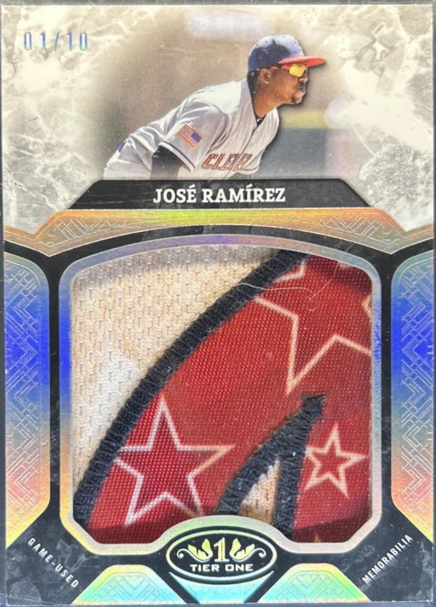 Jose Ramirez #PPR-JRA