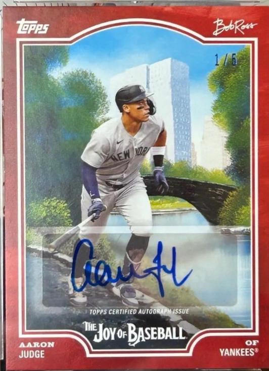 Aaron Judge #34
