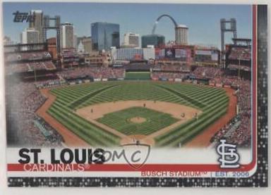 Busch Stadium [Black] #31