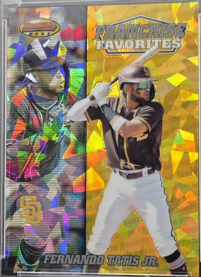 Fernando Tatis Jr. [Atomic] #FFA-FT