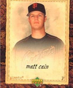 Matt Cain #65