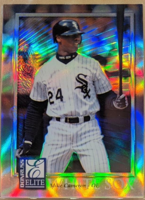 Mike Cameron [Prized Collection] #485