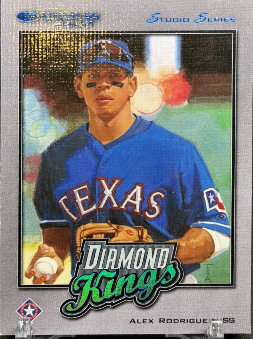 Alex Rodriguez [Studio Series] #DK-19