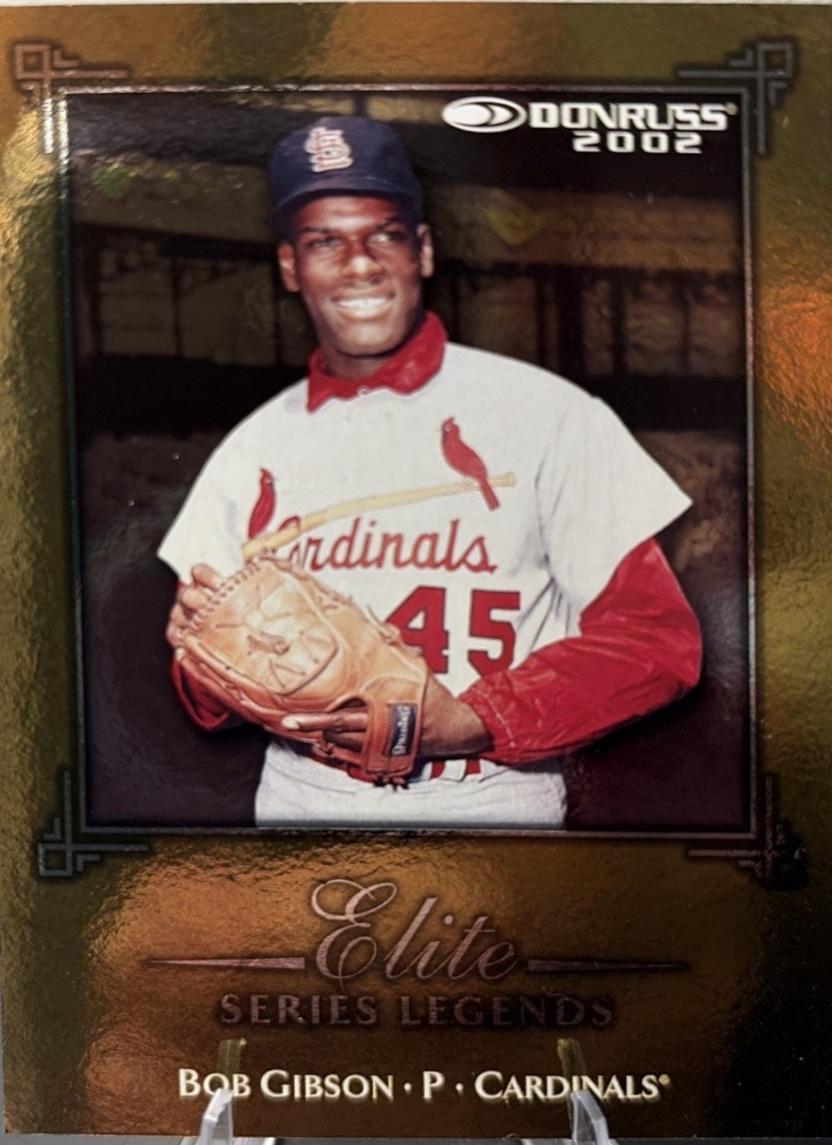 Bob Gibson #ES-18