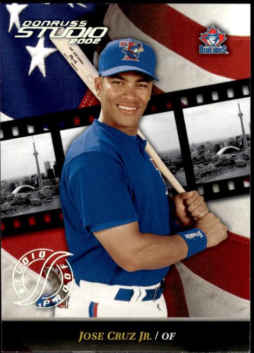 Jose Cruz Jr. [Proof] #27