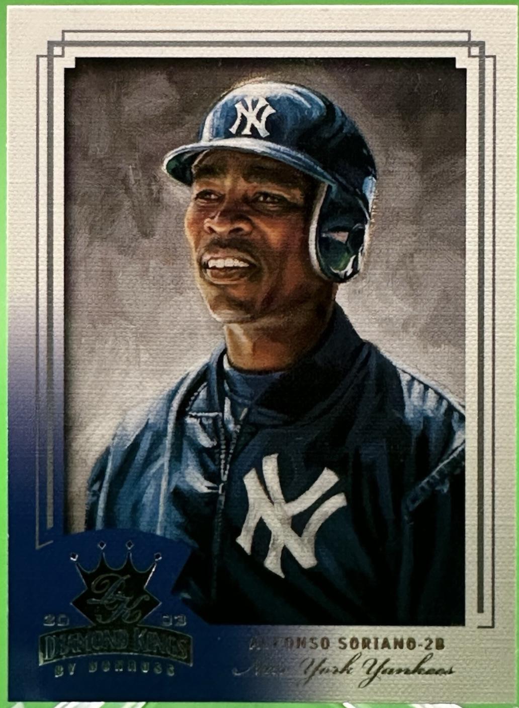 Alfonso Soriano #44