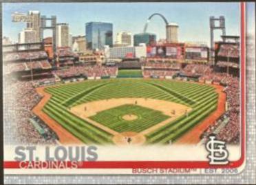 Busch Stadium [Father's Day Blue] #31