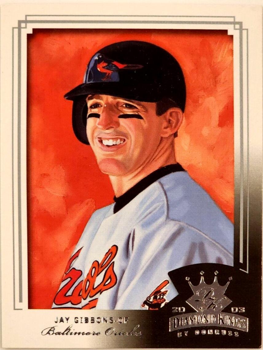 Jay Gibbons #7