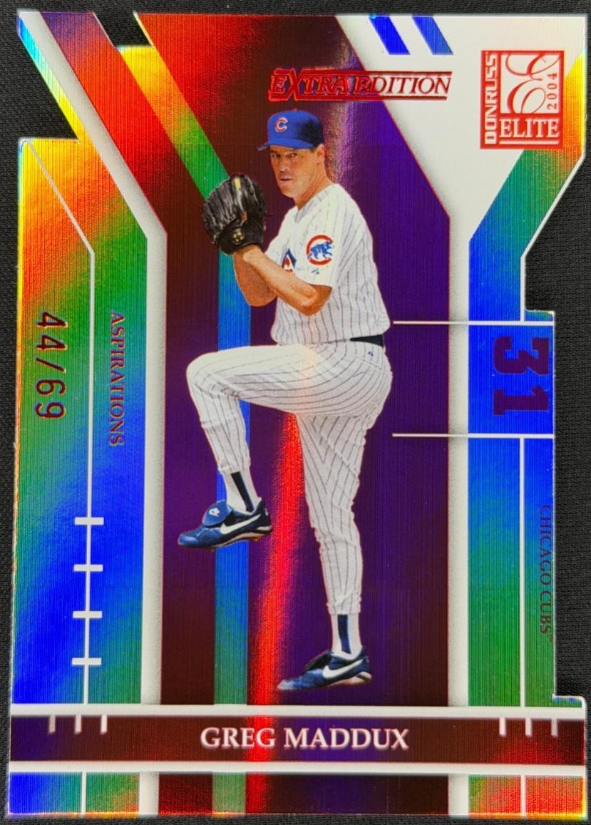 Greg Maddux [Aspirations] #149