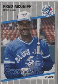 Fred McGriff #C-19